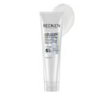 Redken Acidic Bonding Concentrate Bond Repair Leave-in Treatment, 150 ml | Professional Bond Strengthening Leave-in Treatment and Heat Protectant for smoother, frizz-free hair.