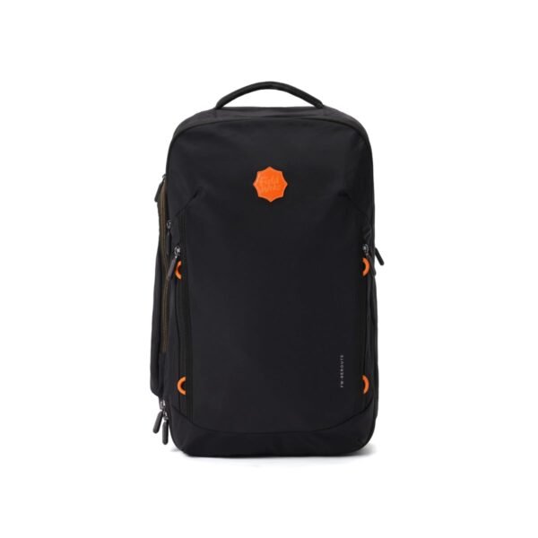 Reroute 35L Backpack 16 Inch Laptop Travel Rucksack Brown