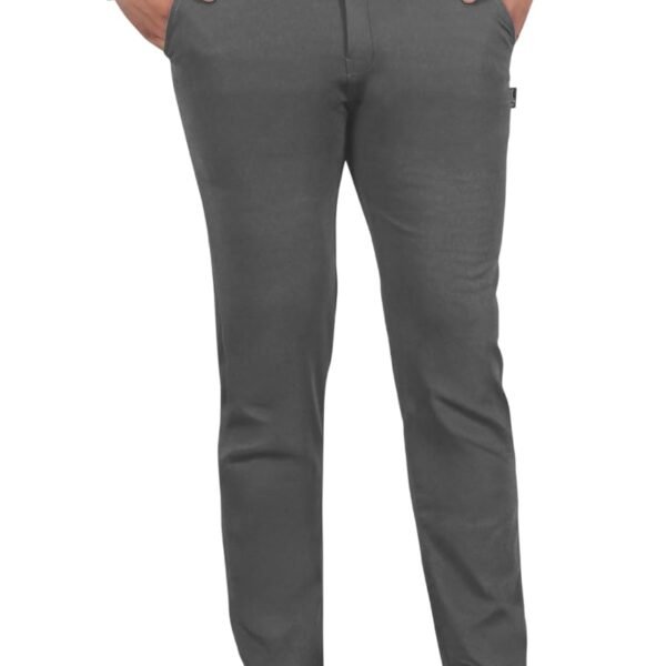 SCHMETTERLING Men Regular Fit Lycra Blend Trousers | Formal Trouser#51