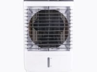 SINGER New 27L Aero Ultima Personal Air Cooler For Home | High Speed Fan | 30 FT Powerful Air Throw | Inverter Compatible | Cooler For Home | 3 Years Warranty【White】