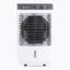 SINGER New 27L Aero Ultima Personal Air Cooler For Home | High Speed Fan | 30 FT Powerful Air Throw | Inverter Compatible | Cooler For Home | 3 Years Warranty【White】
