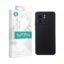 SPRIG Cases Compatible with Motorola Edge 40 Liquid Silicone Back Cover Premium Moto 5g Phone Case Drop Tested Shock Proof for Boys and Girls with Camera Protection (Black)