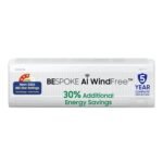 Samsung 1.5Ton 3Star,New Star rated, Bespoke AI WindFree Inverter Smart Split AC (WiFi, Energy Saving, Voice Control, Powerful Cooling, Copper, Digital Inverter, white,AR60H18D1LWNNA)