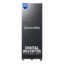 Samsung 236 L, 3 Star, Convertible, Digital Inverter Frost Free Double Door Refrigerator (RT40H28U3FHL, Black DOI, 2026 Model)