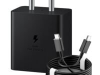 Samsung 45W C-Type Super-Fast Charger Adapter for Samsung Galaxy S25/S25 Plus/S25 Ultra/S24/23/22/21 (Ultra/Plus/FE) A56/Note 20/S10 5G/9/8/M16 (S/A/F/M Series) USB C PD 3.0 Charge Adapter | Samsung Galaxy S25/S25 Plus/S25 Ultra/S24/23/22/21 (Ultra/Plus/FE) A56/Note 20/S10 5G/9/8/M16 USB C PD 3.0 Charge Adapter