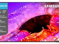 Samsung 55 inches Crystal UHD 4K Samsung Vision AI Smart TV UA55UE85AHULXL