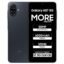 Samsung Galaxy A07 5G Smartphone (Black, 6GB RAM, 128GB Storage) | 120Hz Refresh Rate | Massive 6000mAh Battery | 50MP True Dual Camera | 6 Gen OS Upgrades | Knox Vault