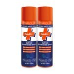 Savlon Surface Disinfectant Sanitizer Spray, 230ml Pack of 2, Germ Protection on Hard & Soft Surfaces, Kills 99.9% Odour Causing Molds