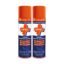 Savlon Surface Disinfectant Sanitizer Spray, 230ml Pack of 2, Germ Protection on Hard & Soft Surfaces, Kills 99.9% Odour Causing Molds