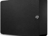 Seagate Expansion Desktop 26TB, Externe Harde Schijf, 3.5", PC & Laptop, USB 3.0, Data Rescue Service (STKP26000400)