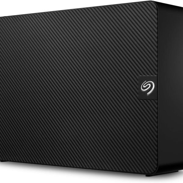 Seagate Expansion Desktop 26TB, Externe Harde Schijf, 3.5", PC & Laptop, USB 3.0, Data Rescue Service (STKP26000400)