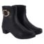 Shoetopia Women's Zip Boots