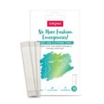 Sirona Women Fashion Tape for Clothes, Double Stick Strips – 50 Strips (Pack of 1) | Clothing & Body, Strong and Clear Tape for All Skin Tones and Fabric, Waterproof & Sweat proof, Bra Tape Strips