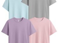 Sleepynuts Men's Regular Fit Round Neck Half Sleeves Solid Casual Wear T-Shirt