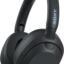 Sony ULT WEAR Over-Ear Noise Canceling Wireless Headphones, Black | Massive Bass, Comfortable Design, 30-Hour Battery, Signature Noise Canceling Found in 1000X Series, Alexa Built-in, Bluetooth