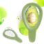 Stainless Steel Avocado Slicer, Fruit Separator Splitter for Kitchen, 6.3x3.2in