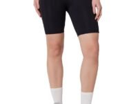 Symbol Premium Women's Snug Fit Super Stretch Tights Shorts |Moisture-Wicking |Above Knee Length | Cycling Shorts | Under Skirt Shorts | Gym | Yoga Shorties | Shapewear (Available in Plus Sizes)