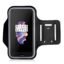 TDG Neoprene Armband Case Pouch Holster Universally Compatible with Smartphones & Mobiles (Display 5 to 6.7 inches) (Black)