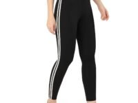 TRASA Women's and Girls Skinny Fit Gym High Waist, Workout Trackpants 4 Way Stretch Yoga Pants, Available Sizes:- S,M,L,XL,2XL,3XL