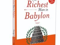 The Richest Man in Babylon | George S. Clason | Hardcover | International Bestseller Book