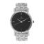 Titan Karishma Analog Black Dial Men's Watch -NM1639SM02 / NL1639SM02