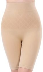 Tummy Control Shapewear - Body Shaper Tummy Control Boyshort, Body Shaper for Women