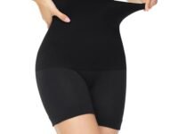 Tummy Tucker, Body Shaper, Seamless Shapewear for Bodycon Dresses, Belly Fat Control, High Waist & Full Body Shaper, Tummy Control Slimming Body Shapewear for Belly, Perfect for Dresses, Saree