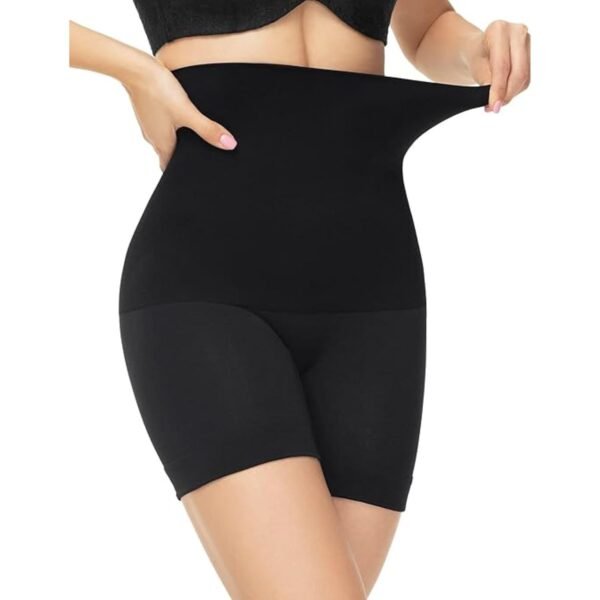 Tummy Tucker, Body Shaper, Seamless Shapewear for Bodycon Dresses, Belly Fat Control, High Waist & Full Body Shaper, Tummy Control Slimming Body Shapewear for Belly, Perfect for Dresses, Saree