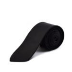 UMANI® Men's Microfiber Slim Tie