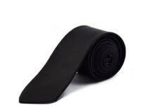 UMANI® Men's Microfiber Slim Tie