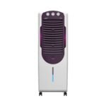 V-Guard Arido T25 H Tower Air Cooler For Room| 25 Litre