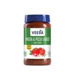 Veeba Pasta & Pizza Sauce - Herby Tomato (525 grams)