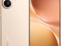 Vivo V60 5G (Auspicious Gold, 8GB RAM, 256GB Storage)