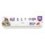Voltas 1.5 ton 3 Star, New star rated, Inverter Split AC (Copper, Convertible 6-in-1 cooling modes, Ai Enabled, 4-way Swing, Sleep Mode, Auto Clean (183INV VERTIS AI ZEST GOLD, White)