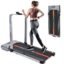 WELCARE Maxpro Ptmx1 Walking Pad 2 Hp Peak Dc Motorised Treadmill with Free Diet Plan| Under Desk Foldable Treadmill|Home Workout|Max Speed 8 Km/Hr|Remote Control|Led Display, Grey