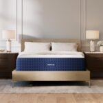 Wakeup India Virasat Dual Comfort Foam Mattress with Body Zone Technology Single Size (72x30x4 inch) in a Box,Meduim Firm, Low Motion Transfer Supports for Any Sleep Position