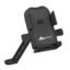 WeCool B2 Mirror Fit Mobile Holder for scooty/Scooter/Bike/Motorcycle with One Click Button Controlled Phone Mount,Mobile Holder for Bike Ideal for Maps and GPS Navigation with Auto Locking,Firm Grip