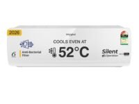 Whirlpool 1.5 Ton 3 Star, New star rated, Magicool Inverter Split AC (MAGICOOL 15T 3S INV CNV S6K2PP0, Copper, Convertible 4-in-1 Cooling Mode, HD Filter White)