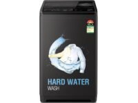 Whirlpool 7 kg Magic Clean 5 Star Fully Automatic Top Load Washing Machine Grey (MAGIC CLEAN 7.0 GENX GREY 5YMW)