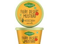 Wingreens Farms Fiery Desert Mustard (180g)