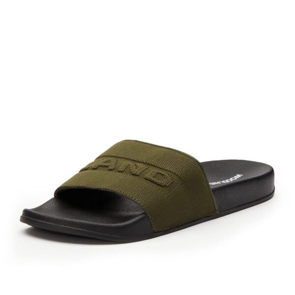 Woodland Men's Slip-On Slide Sandal