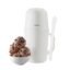 XECH Ice Cream Maker Machine for Home | Cordless Rechargeable Softy Ice Cream Machine for Kids & Family | Birthday Gift for Kids, Girls, Women, Men & Teachers | 400ml Bowl (Scoop)