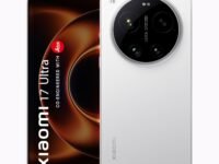 XIAOMI 17 Ultra (White, 16GB+512GB) | World's First Leica 1-Inch LOFIC Sensor | Snapdragon 8 Elite Gen 5 | 2K AMOLED Display | 90W HyperCharge HyperOS 3 | HyperAI Flagship Experience