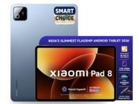 XIAOMI Pad 8 [Smartchoice] Flagship Snapdragon 8s Gen 4 |11.2" 3.2K Display | 8GB, 128GB | Ultra Slim Metal Design | 9200mAh Battery | 68 Bn+ Colours HyperAI | Wi-Fi 7 | Titanium Blue