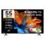 Xiaomi 138 cm (55 inches) 4K UHD Smart Quantum MagiQ S Mini LED Google TV L55MC-IN