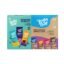 Yogabar Protein Bar Combo, 16 Bars | Multigrain Energy Bar x 10 and Breakfast Protein Bar x 6 | Protein Snack with High Fibre