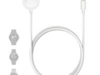 ZORBES Compatible with Fossil Gen6/5/4 Smartwatch Charger Dock 3.3ft Type C