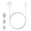 ZORBES Compatible with Fossil Gen6/5/4 Smartwatch Charger Dock 3.3ft Type C