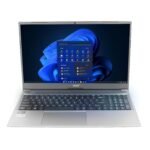 acer Aspire Lite (2025) AMD Ryzen 3 Quad Core 5300U - (16 GB/512 GB SSD/AMD Radeon Graphics/Windows 11 Home) AL15-41 Thin and Light Laptop (15.6 Inch FHD, Steel Grey, 1.5 Kg/MS Office 2021