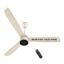 atomberg Renesa Enzel 1200mm BLDC Ceiling Fan with Remote | 5 star | Advance Air+ Technology | LED Speed Indicator | Low Noise | Sleek Design | Power Saving | 3 Year Warranty | Seasand Ivory